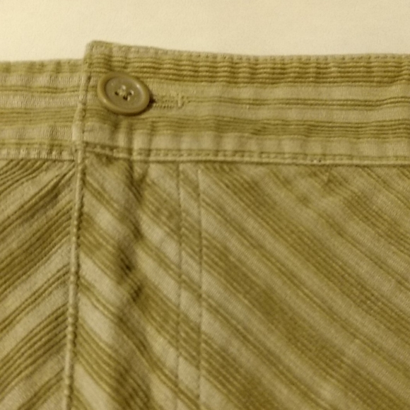 Lane Bryant Corduroy Skirt - Picture 3 of 4